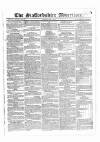 Staffordshire Advertiser Saturday 31 May 1823 Page 1