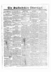 Staffordshire Advertiser Saturday 07 June 1823 Page 1