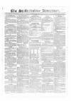 Staffordshire Advertiser Saturday 14 June 1823 Page 1