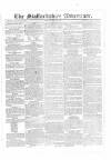 Staffordshire Advertiser Saturday 23 August 1823 Page 1