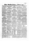 Staffordshire Advertiser Saturday 27 September 1823 Page 1