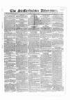 Staffordshire Advertiser Saturday 18 October 1823 Page 1