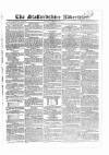 Staffordshire Advertiser Saturday 25 October 1823 Page 1