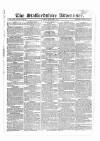 Staffordshire Advertiser Saturday 01 November 1823 Page 1