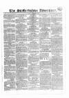 Staffordshire Advertiser Saturday 22 November 1823 Page 1