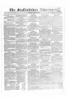 Staffordshire Advertiser Saturday 06 December 1823 Page 1