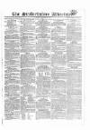 Staffordshire Advertiser Saturday 27 December 1823 Page 1