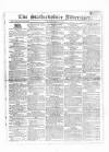 Staffordshire Advertiser Saturday 10 January 1824 Page 1