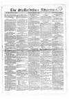 Staffordshire Advertiser Saturday 24 January 1824 Page 1