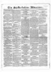 Staffordshire Advertiser Saturday 10 April 1824 Page 1