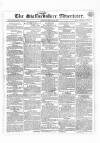 Staffordshire Advertiser Saturday 18 September 1824 Page 1