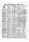 Staffordshire Advertiser Saturday 01 January 1825 Page 1