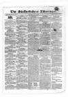 Staffordshire Advertiser Saturday 08 January 1825 Page 1