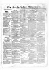Staffordshire Advertiser Saturday 15 January 1825 Page 1