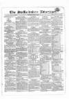 Staffordshire Advertiser Saturday 22 January 1825 Page 1