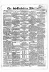 Staffordshire Advertiser Saturday 12 February 1825 Page 1