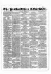 Staffordshire Advertiser Saturday 19 February 1825 Page 1