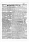 Staffordshire Advertiser Saturday 19 March 1825 Page 1