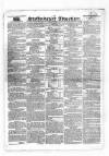 Staffordshire Advertiser Saturday 16 April 1825 Page 1
