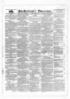 Staffordshire Advertiser Saturday 15 October 1825 Page 1