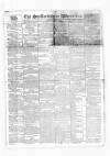 Staffordshire Advertiser Saturday 07 January 1826 Page 1