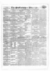 Staffordshire Advertiser Saturday 09 December 1826 Page 1