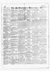 Staffordshire Advertiser Saturday 07 April 1827 Page 1