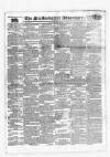 Staffordshire Advertiser Saturday 15 September 1827 Page 1