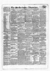 Staffordshire Advertiser Saturday 08 December 1827 Page 1