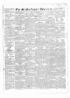 Staffordshire Advertiser Saturday 20 December 1828 Page 1