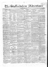 Staffordshire Advertiser Saturday 03 January 1829 Page 1
