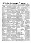 Staffordshire Advertiser Saturday 25 April 1829 Page 1