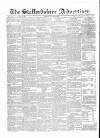 Staffordshire Advertiser Saturday 19 September 1829 Page 1