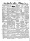 Staffordshire Advertiser Saturday 14 November 1829 Page 1