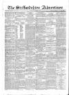 Staffordshire Advertiser Saturday 12 December 1829 Page 1