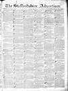 Staffordshire Advertiser Saturday 09 March 1833 Page 1