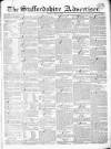 Staffordshire Advertiser Saturday 23 March 1833 Page 1
