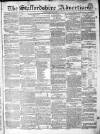 Staffordshire Advertiser Saturday 19 October 1833 Page 1