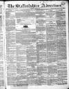 Staffordshire Advertiser Saturday 18 October 1834 Page 1