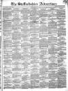 Staffordshire Advertiser Saturday 14 March 1840 Page 1