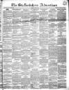 Staffordshire Advertiser Saturday 21 March 1840 Page 1