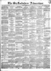 Staffordshire Advertiser Saturday 12 September 1840 Page 1