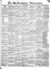 Staffordshire Advertiser Saturday 17 October 1840 Page 1