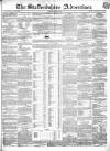 Staffordshire Advertiser Saturday 24 October 1840 Page 1