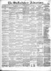 Staffordshire Advertiser Saturday 31 October 1840 Page 1