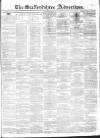 Staffordshire Advertiser Saturday 27 February 1841 Page 1