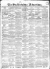 Staffordshire Advertiser Saturday 27 March 1841 Page 1