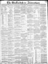 Staffordshire Advertiser Saturday 15 January 1842 Page 1
