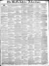 Staffordshire Advertiser Saturday 19 March 1842 Page 1