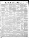 Staffordshire Advertiser Saturday 03 February 1844 Page 1